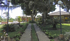 Finca Hotel El Manantial  